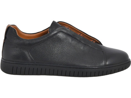 Berto Lucci Ανδρικά Sneakers Μαύρα 90252-24232-5004
