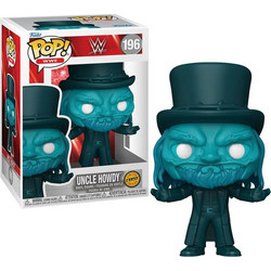 Funko Pop! WWE 196 Uncle Howdy Chase Limited Edition