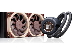 Noctua NL-LC1-24 Υδρόψυξη CPU 120mm για Socket AM4 / 1700 / AM5 / 1851
