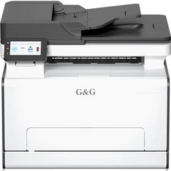 G&G GM2010CDW Έγχρωμο Πολυμηχάνημα Laser με Wi-Fi