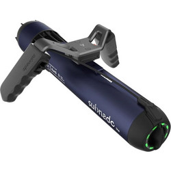 Waydoo Subnado Lite Υποβρύχιο Καταδυτικό Scooter 5km/h Max Ταχύτητα & 50min Αυτονομία Navy Μπλε