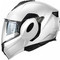 Kappa KV55 Basic Glossy White Κράνος Μηχανής Flip-Up 1700gr Kappa KV55 Basic Glossy White Κράνος Μηχανής Flip-Up 1700gr