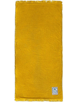 Funky Buddha Πετσέτα Θαλάσσης Κίτρινη 91x170cm FBM013-339-10