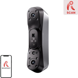Revopoint POP 4 Standard Φορητό 3D Scanner Έγχρωμο με Wi-Fi