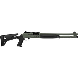 Aselkon S4 Gt Nato Green Καραμπίνα Cal.12