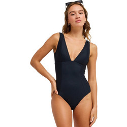 Roxy Ολόσωμο Μαγιό Μαύρο ERJX103786-KVJ0