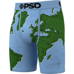 PSD Earthbound Ανδρικό Μποξεράκι Γαλάζιο 226180058-MUL