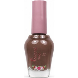 Alezori Moka 11 Gloss Βερνίκι Νυχιών 15ml