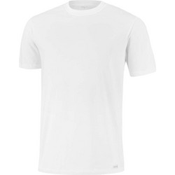 Impetus Κοντομάνικο Ανδρικό Φανελάκι Βαμβακερό Λευκό 1361001-001
