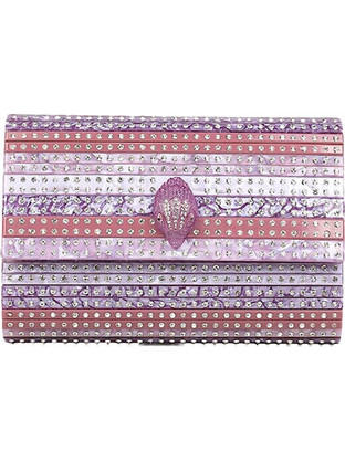 Kurt Geiger Clutch Party Eagle Drench 8764092979