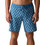 RVCA Eastern 18'' Ανδρικό Μαγιό Βερμούδα με Σχέδια Μπλε AVYBS00262