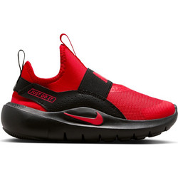 Nike Flex Runner 4 Παιδικά Αθλητικά Παπούτσια για Τρέξιμο Κόκκινα Μαύρα IF2894-608