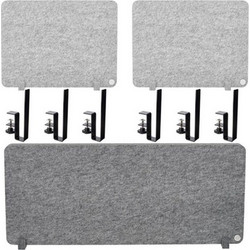 t.akustik Absorber Plate flex 140 Bundle Ηχοαπορροφητικό Φύλλο