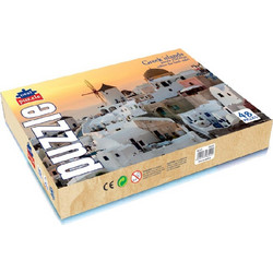 Puzzle Next Νησί 48 Κομμάτια 3τμχ