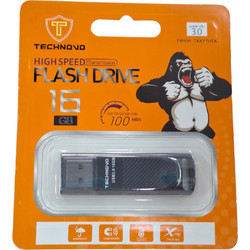 Technovo 16GB USB Stick 3.2 Gen 1 με USB-A