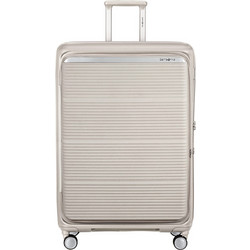Samsonite Paralux HS 157872-1830 Βαλίτσα Μεγάλη 81x54x32cm με 4 Ρόδες Γκρι