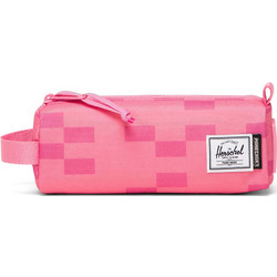 Herschel Minecraft Κασετίνα Βαρελάκι Ροζ 30172-07616