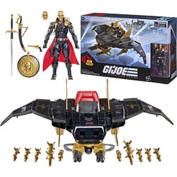 Hasbro G.I. Joe Classified Series Destro & Iron Grenadier Despoiler Φιγούρα Δράσης για 4+ Ετών 15cm