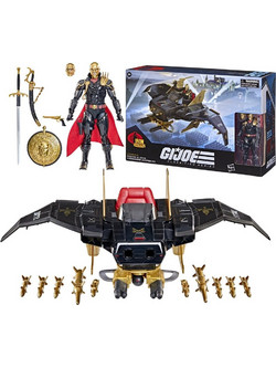 Hasbro G.I. Joe Classified Series Destro & Iron Grenadier Despoiler Φιγούρα Δράσης για 4+ Ετών 15cm