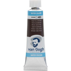 Royal Talens Van Gogh 403 Vandyke Brown Νερομπογιά 20014031