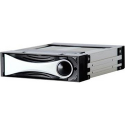 RaidSonic Icy Dock MB-449SK-1-B 3.5" SATA II