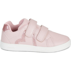 Geox Eclyper Παιδικά Sneakers Ροζ J66LRG0BCKCC8172