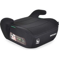 Moni Boost Κάθισμα Αυτοκινήτου Booster i-Size 22-36kg Black