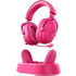 Mchose V9 Turbo Ασύρματο Gaming Headset Over Ear Pink