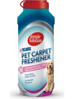 Simple Solution Carpet Freshener 500gr