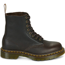 Dr. Martens 1460 Pascal Ανδρικά Αρβυλάκια Δερμάτινα Σοκολατί 31981201