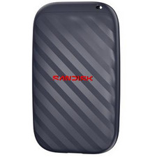 Sandisk Portable 1TB Εξωτερικός Σκληρός Δίσκος SSD 2.5" USB 3.2 Black