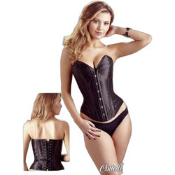 Cottelli Sexy Κορσές Μαύρος 26201541520