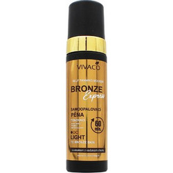 Express Bronze Express Self Tan Light Σώματος 200ml