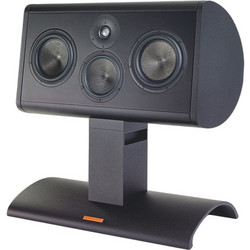 Magico SCC Ηχείο Hi-Fi Κεντρικό 50W 3 Δρόμων Midnight Black