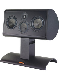 Magico SCC Ηχείο Hi-Fi Κεντρικό 50W 3 Δρόμων Midnight Black