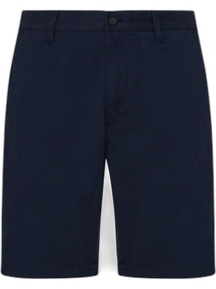 Nautica Ανδρική Βερμούδα Υφασμάτινη Navy Μπλε B65003-4VN
