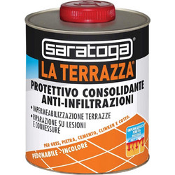 Saratoga La Terrazza Βερνίκι