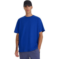 4F Ανδρικό Αθλητικό T-Shirt Μπλε 4FWAW25TTSHM2403-36S
