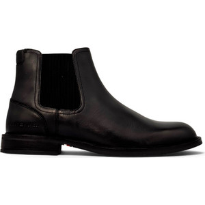 Tommy Hilfiger Ανδρικά Chelsea Μποτάκια Δερμάτινα Μαύρα FM0FM05935-BDS Tommy Hilfiger Ανδρικά Chelsea Μποτάκια Δερμάτινα Μαύρα FM0FM05935-BDS