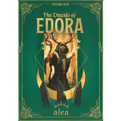 Alea The Druids Of Edora Επιτραπέζιο Παιχνίδι 14+ Ετών για 2-4 Παίκτες