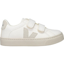 Veja Παιδικά Sneakers Λευκά Μπεζ SV0503223C