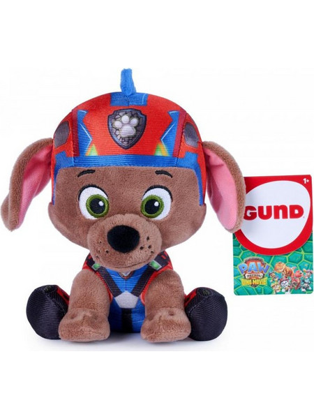 Spin Master Paw Patrol The Dino Movie Zuma 15cm