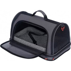 Zolux Nomad Τσάντα Μεταφοράς Σκύλου Γκρι 44.5x28x25cm