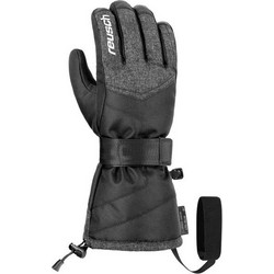Reusch Baseplate R-TEX (R) XT Αδιάβροχα Ανδρικά Γάντια Σκι & Snowboard με Μεμβράνη Gore-Tex Μαύρα