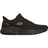 Skechers Slip-ins BOBS Sport B Flex Smooth Edge Ανδρικά Sneakers Μαύρα 118116-BBK
