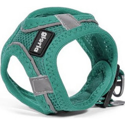 Gloria Pets Air Mesh Trek Star Σαμαράκι Σκύλου Γιλέκο Τιρκουάζ Small