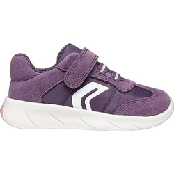 Geox Foot-Run Παιδικά Sneakers Μωβ B661JA0FU22C8260