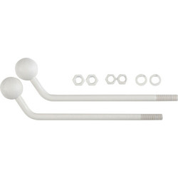 JBL MTC 28/25CM Βάση Ηχείου Τοίχου Λευκό