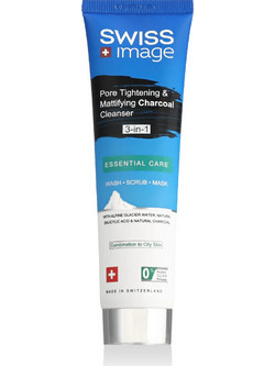 Swiss Image Essential Care Pore Tightening & Mattifying Αφρός Ντεμακιγιάζ 100ml