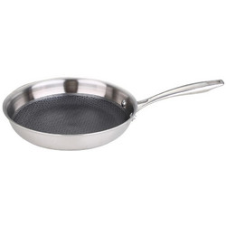 Bergner Τηγάνι Ανοξείδωτο Αντικολλητικό 20cm BGMP001630